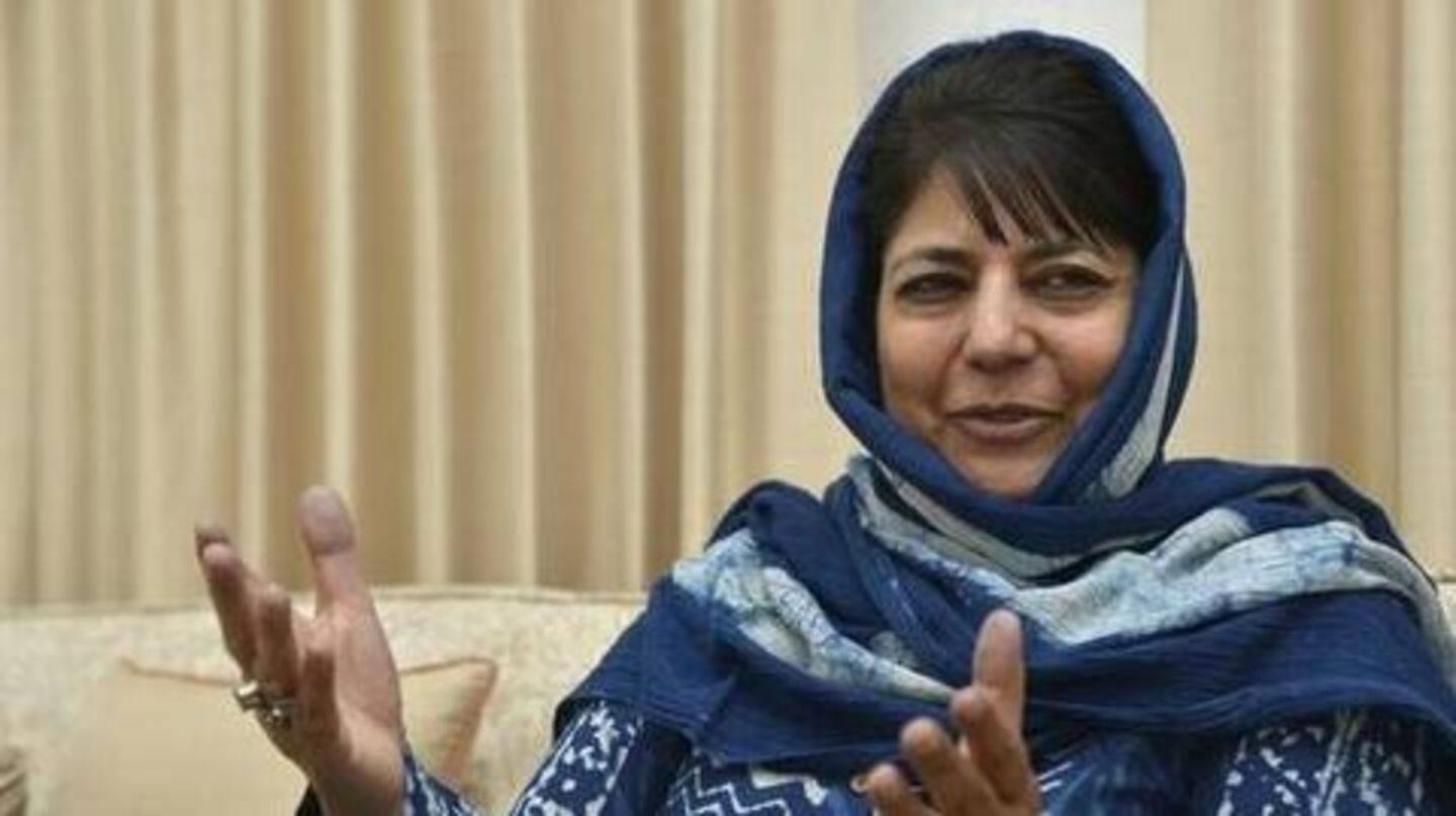 Backstory: Late on Wednesday, J&K politics saw a turmoil Backstory: Late on Wednesday, J&K politics saw a turmoil