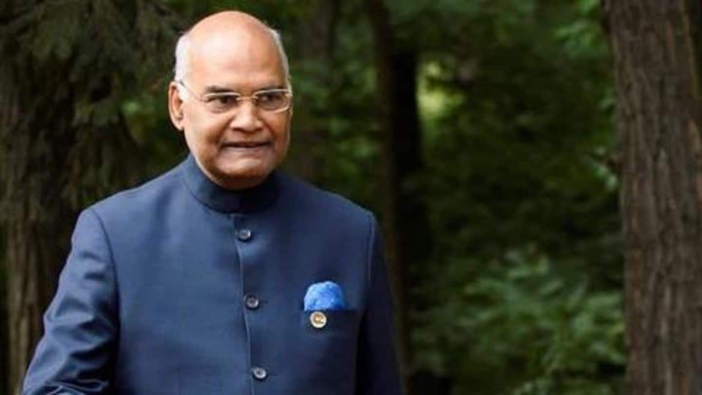 Citizenship (Amendment) Bill becomes Act with President Kovind's assent