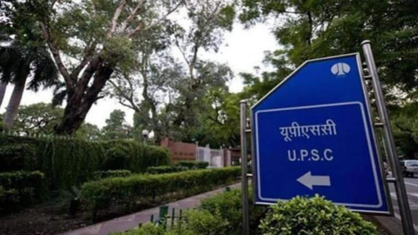 Supreme Court refuses to defer UPSC prelims exams