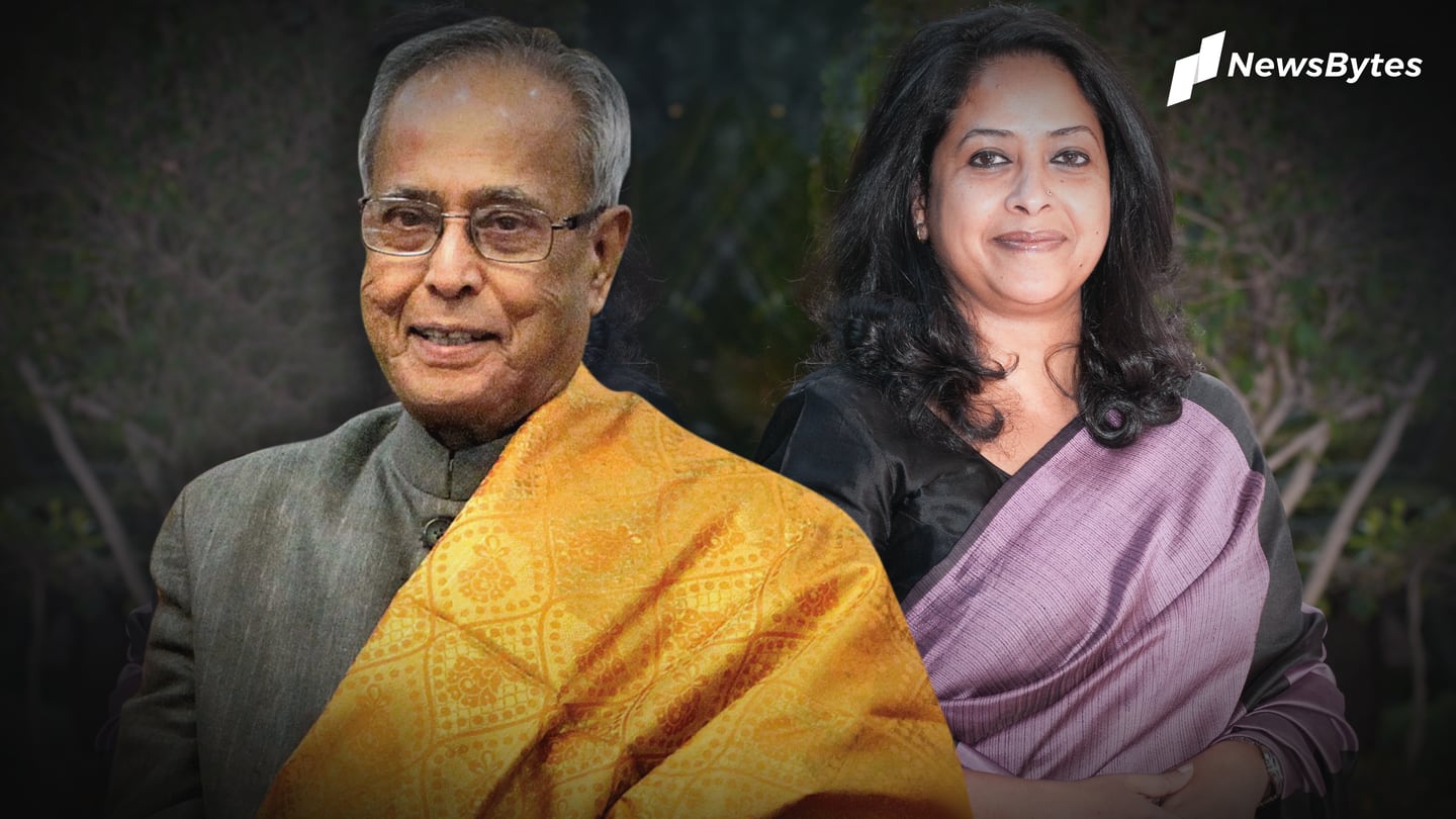 As Pranab Mukherjee remains critical, daughter Sharmistha makes a wish