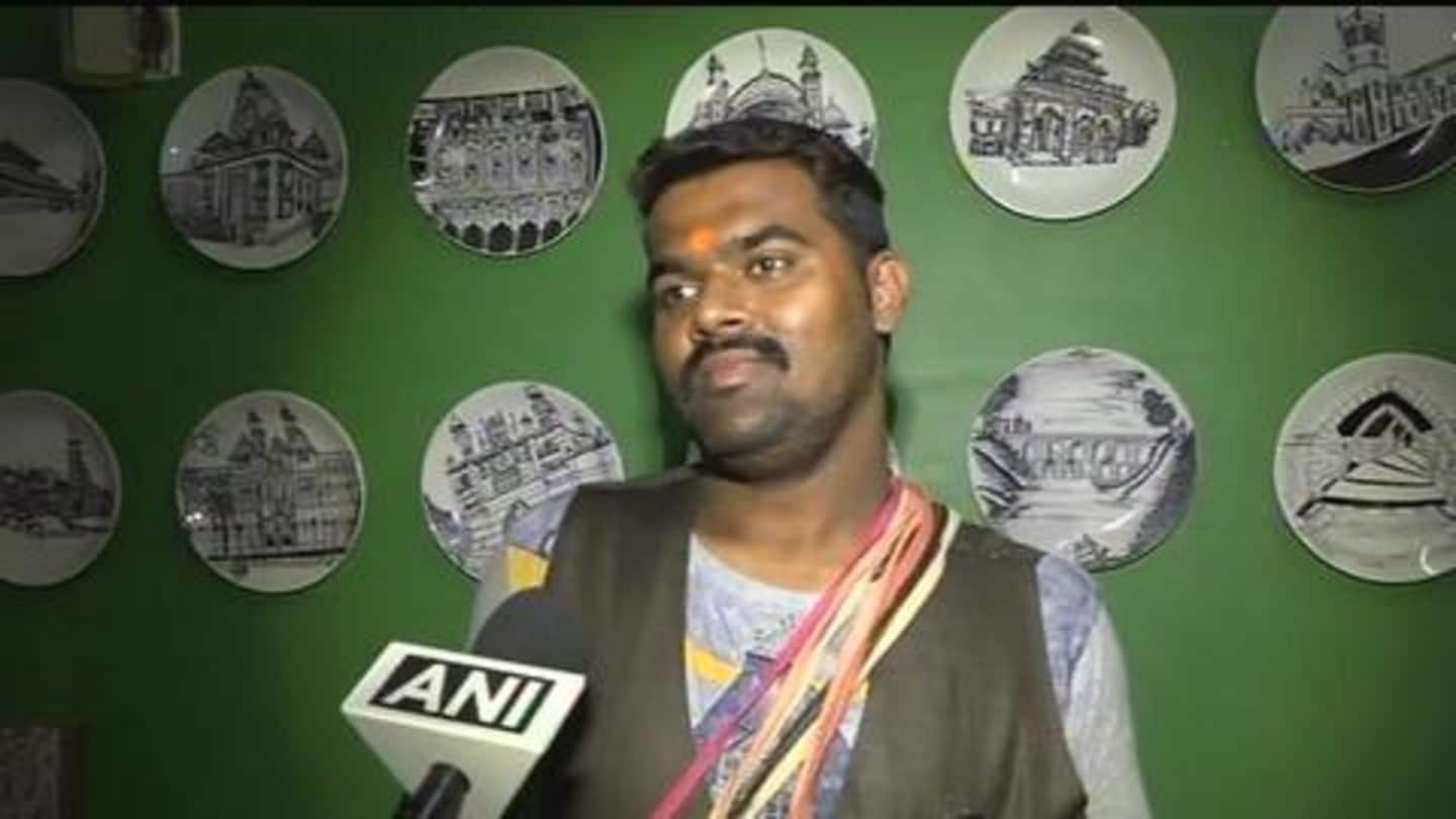 Dubey violated Railway Act several times, admitted to his crime Dubey violated Railway Act several times, admitted to his crime