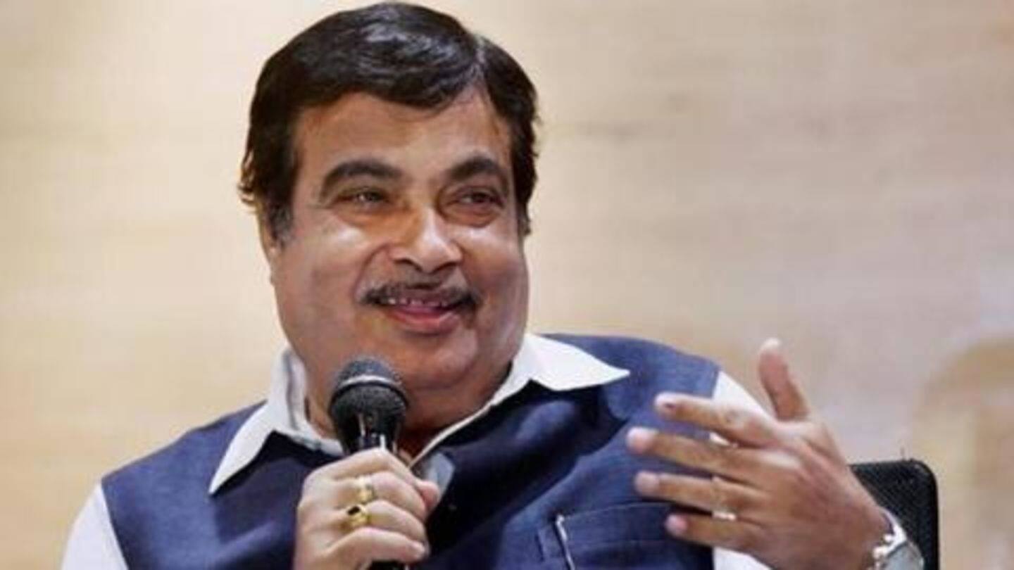 Water flowing to Pakistan will be used for Yamuna: Gadkari