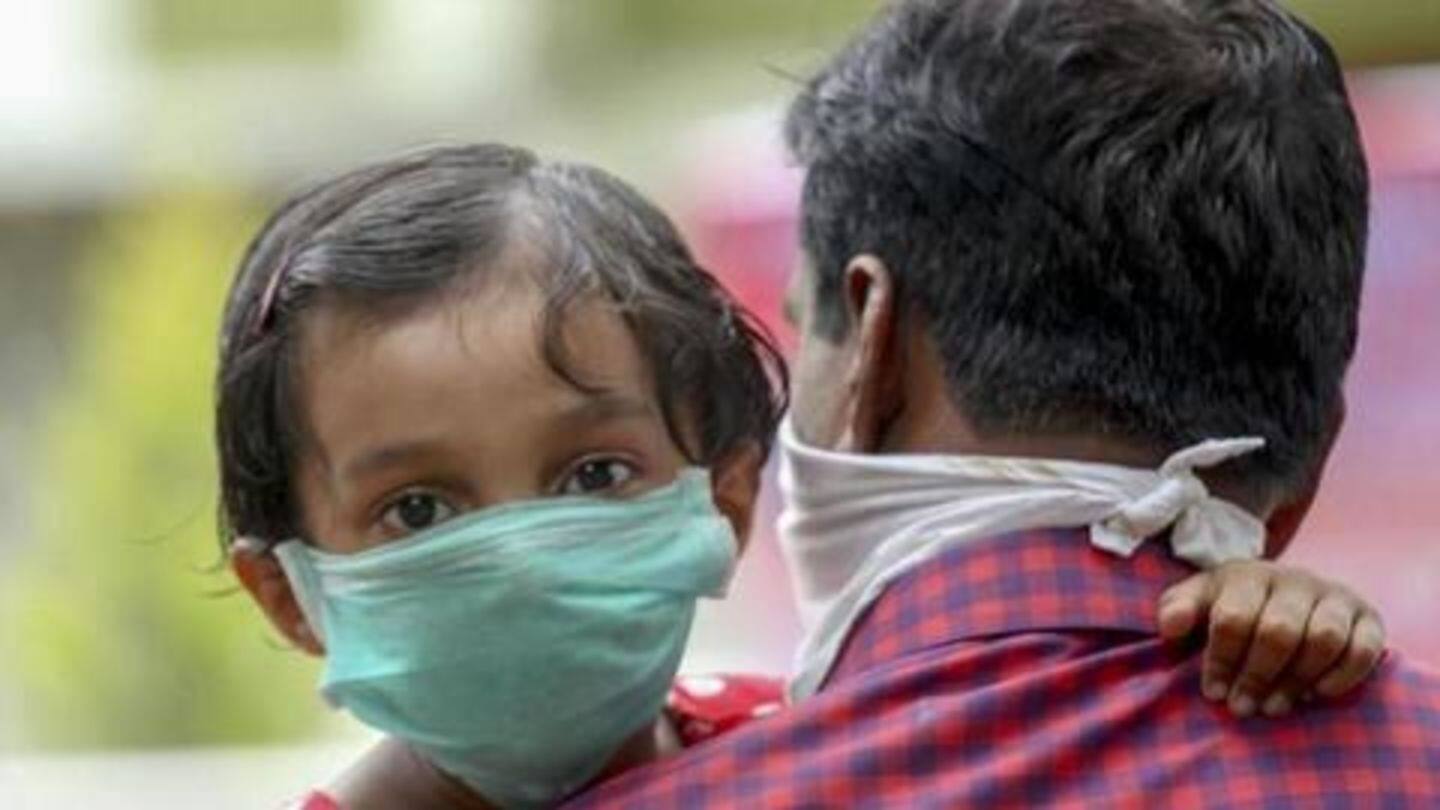Kerala government issues alert before Nipah virus season