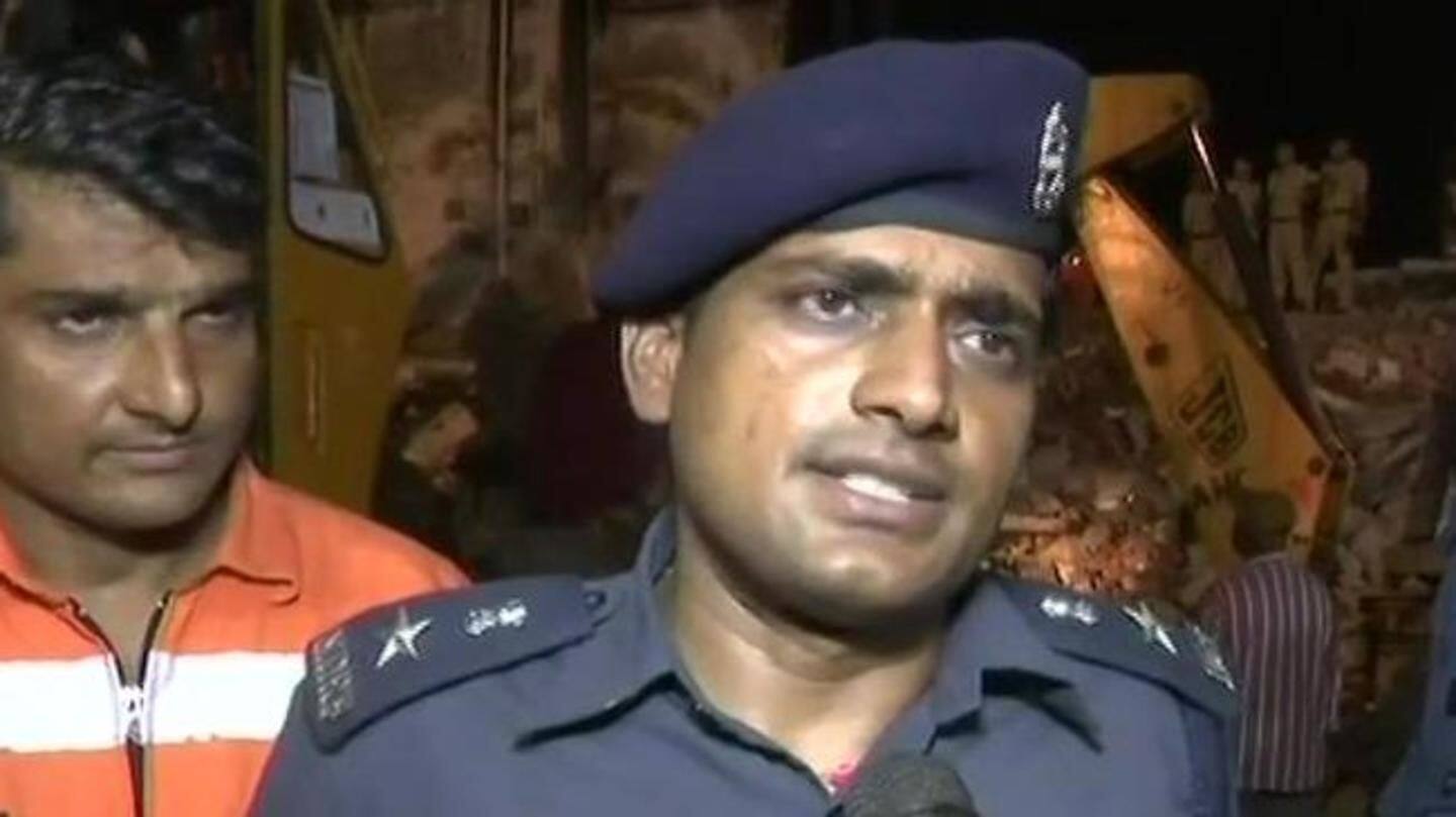 Rescue operations will take 3-4 hours, tells NDRF official Rescue operations will take 3-4 hours, tells NDRF official