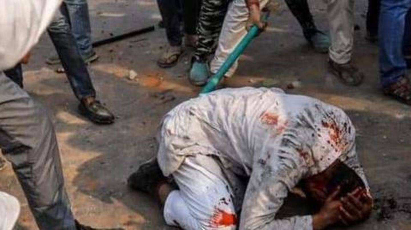 Whatever forces did to contain violence had little impact Whatever forces did to contain violence had little impact