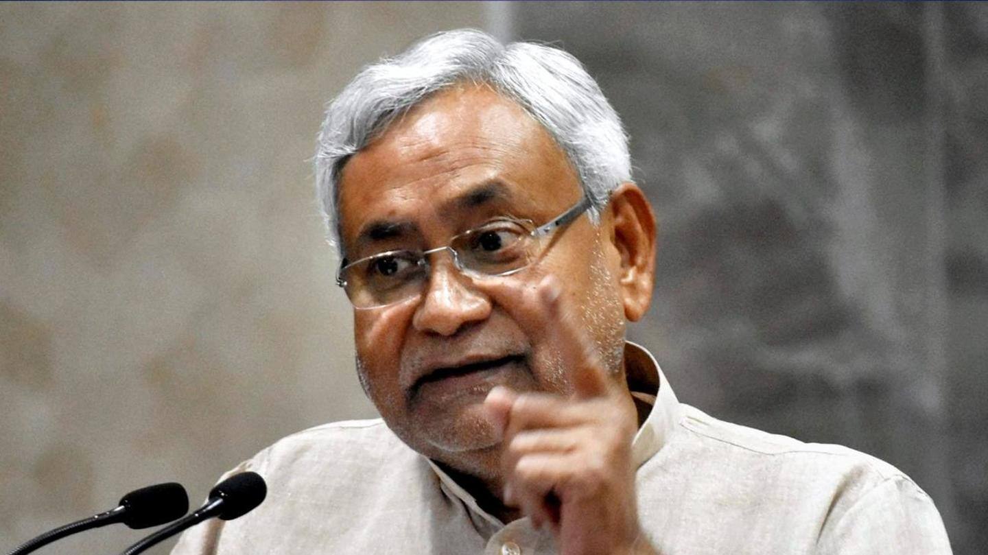 Unsurprisingly, opposition lashed out at Kumar over mismanagement Unsurprisingly, opposition lashed out at Kumar over mismanagement