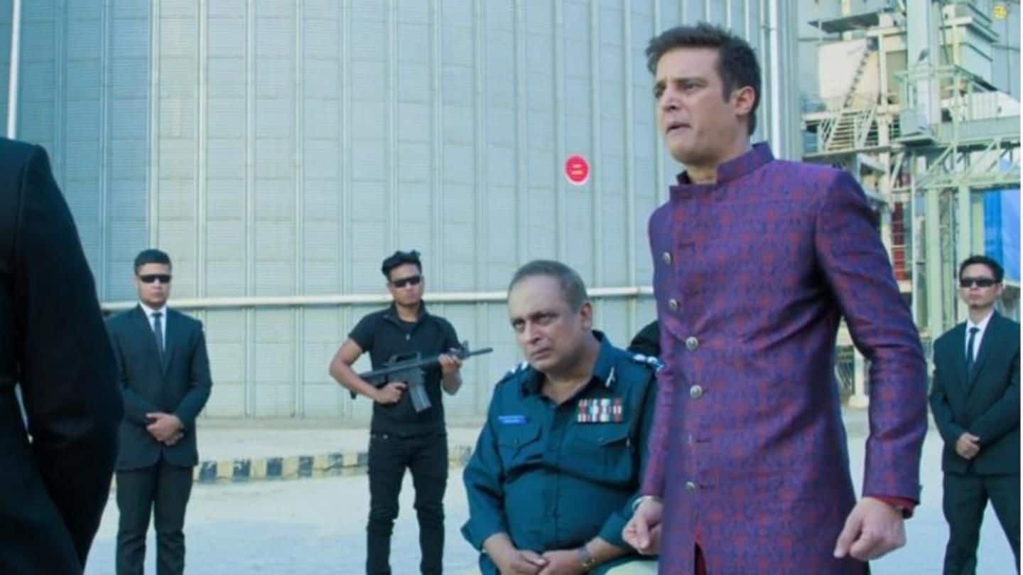 #HappyPhirrBhagJayegi trailer: Hoping Jimmy Shergill 'gets the girl' this time