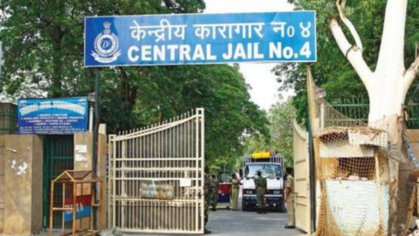 Two days ago, SC saved Chidambaram from going to Tihar Two days ago, SC saved Chidambaram from going to Tihar