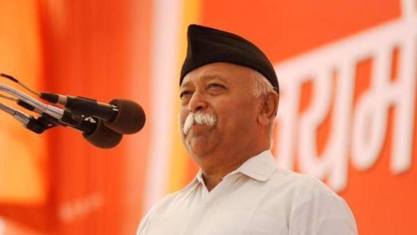 Barring Pakistan, RSS to invite 60 nations for lecture series