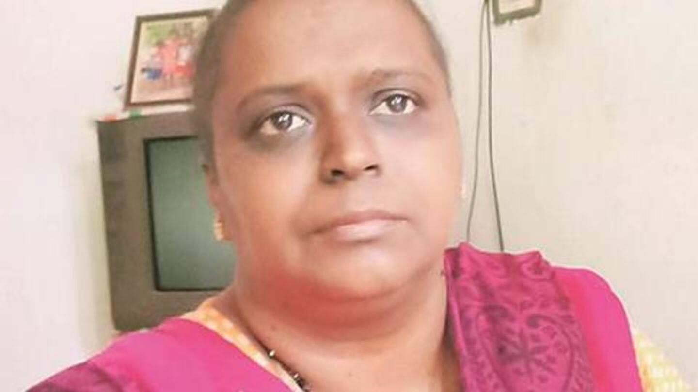 Kerala: Woman misdiagnosed with cancer, still hasn't "recovered" from chemotherapy