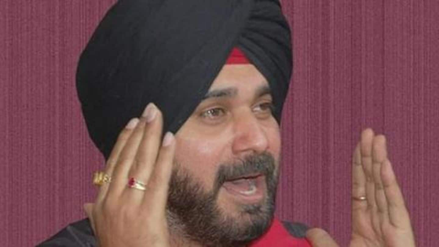 Sidhu jumping ships again? AAP's Kejriwal says he is welcome