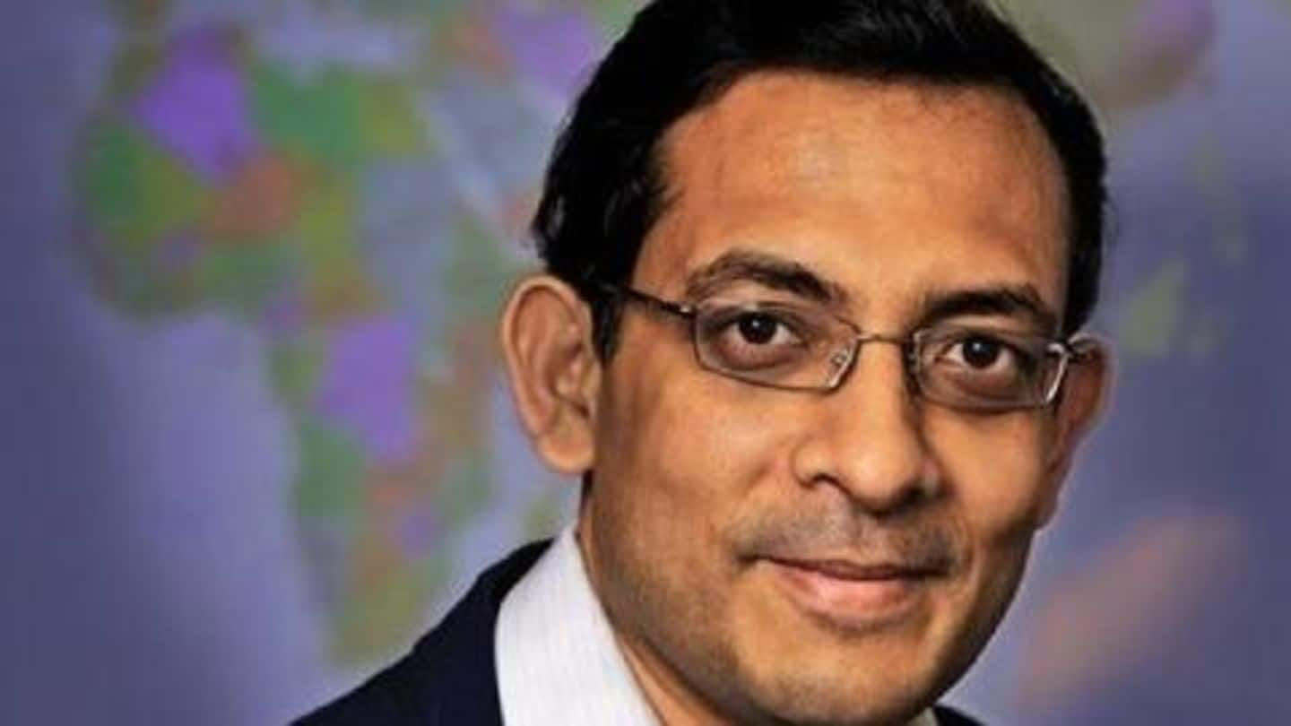 Nobel in Economics awarded to Indian-origin Abhijit Banerjee, two others