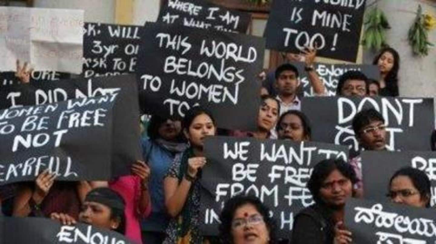 Noida-shocker: Strangers save woman from getting raped, then rape her