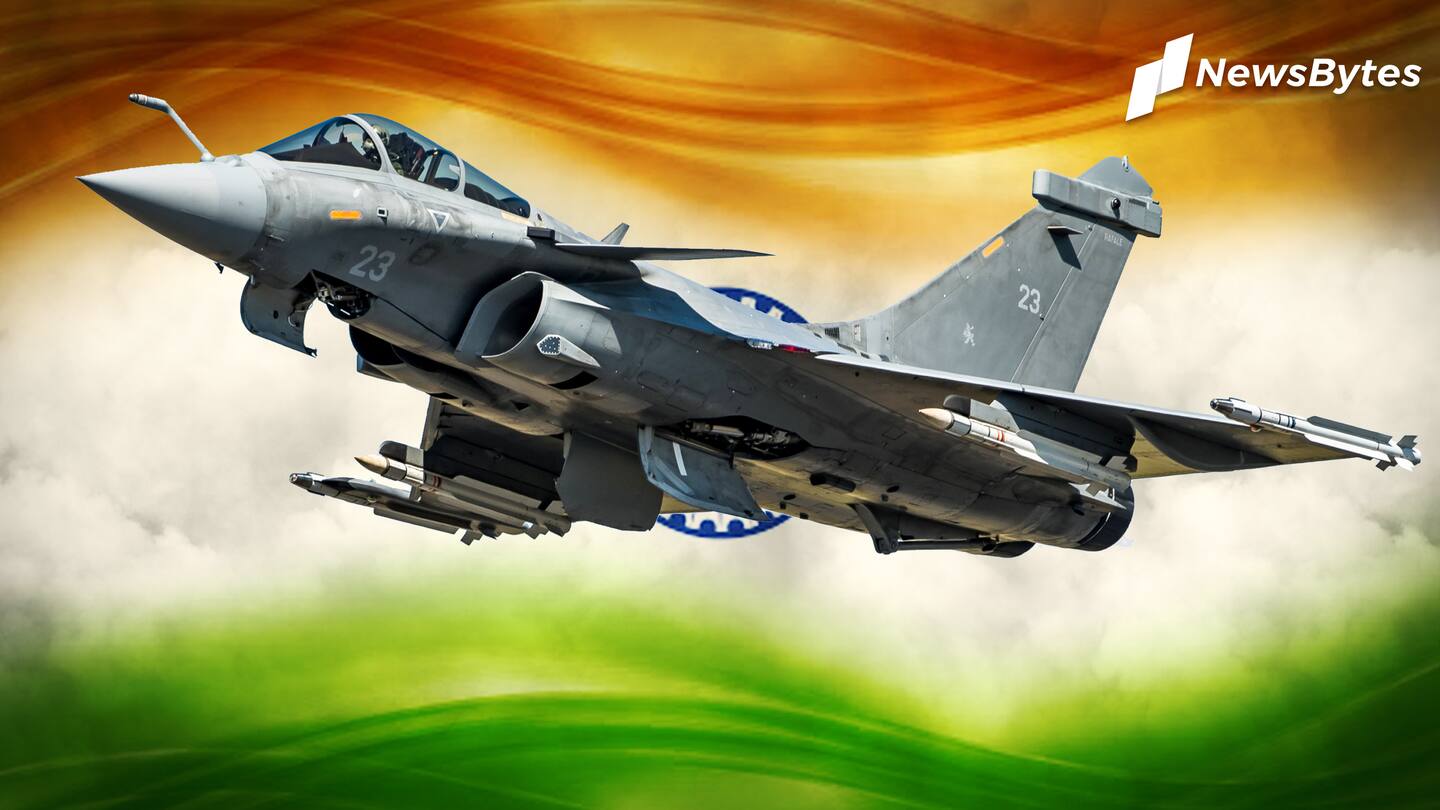Hammer weapon added to Rafales's arsenal Hammer weapon added to Rafales's arsenal
