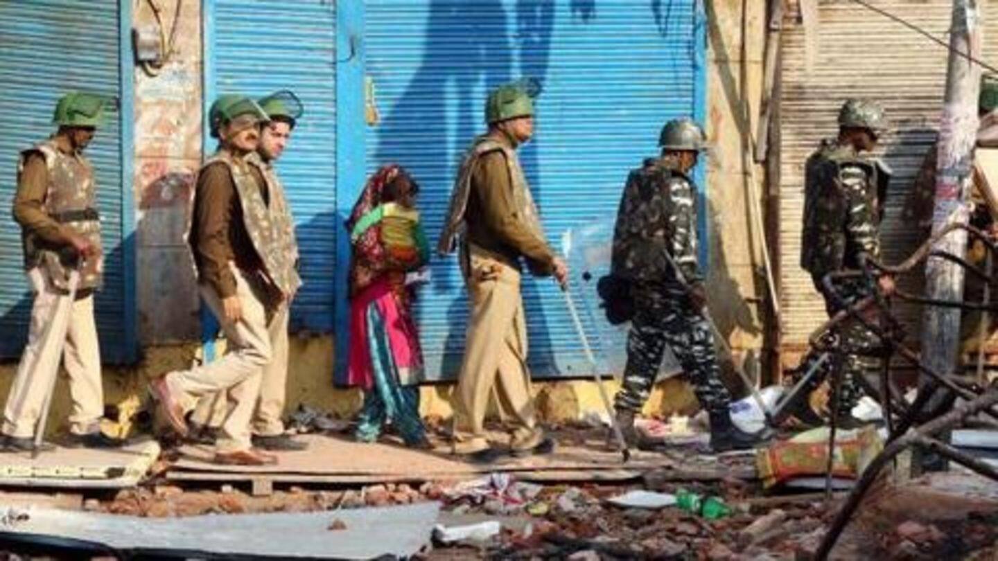 Caught by surprise, Delhi Police failed on many fronts Caught by surprise, Delhi Police failed on many fronts