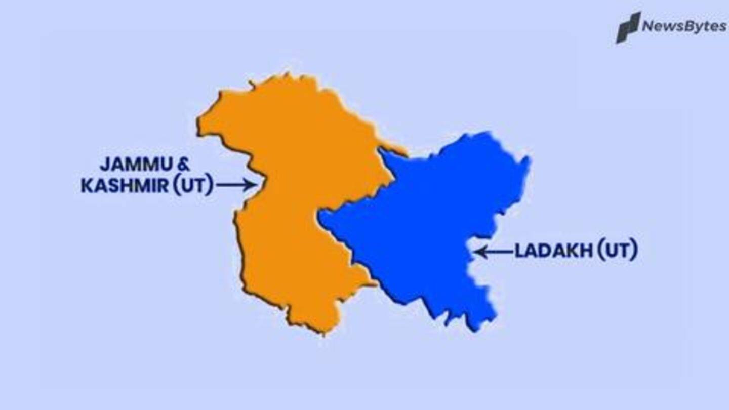 Last month, India abolished Article 370 "infuriating" Pakistan Last month, India abolished Article 370 "infuriating" Pakistan