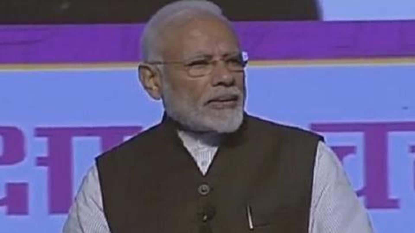 "PUBG wala hai kya?" Modi gives advice to gaming-addict students