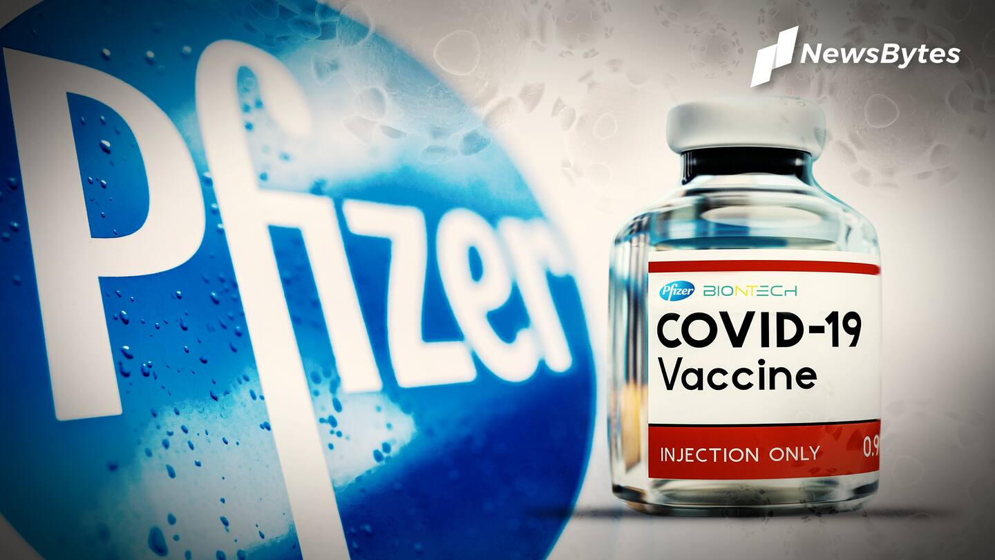 Deliveries of Pfizer-BioNTech's coronavirus vaccine could start before Christmas