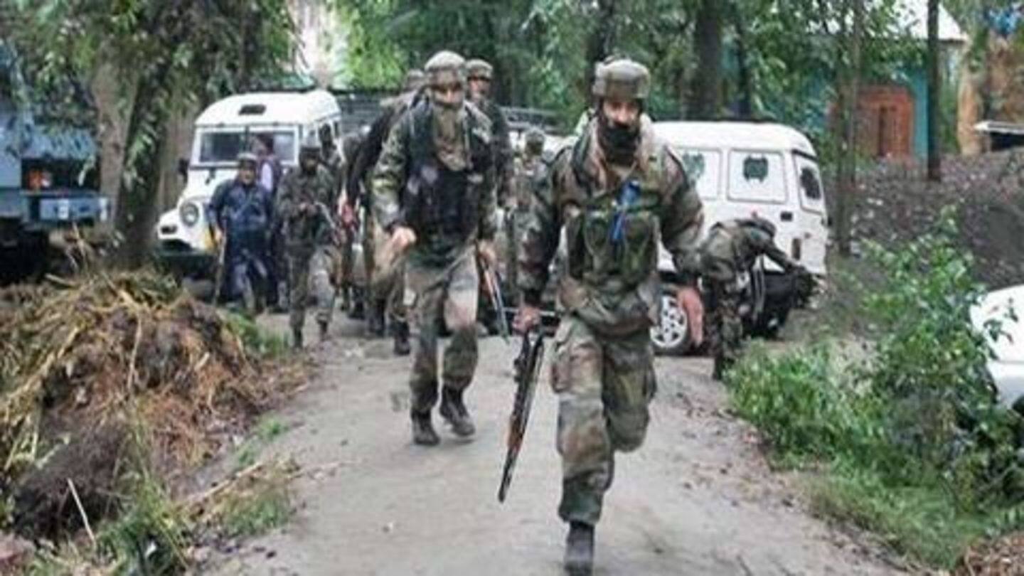 Another operative was arrested from Bandipora Another operative was arrested from Bandipora