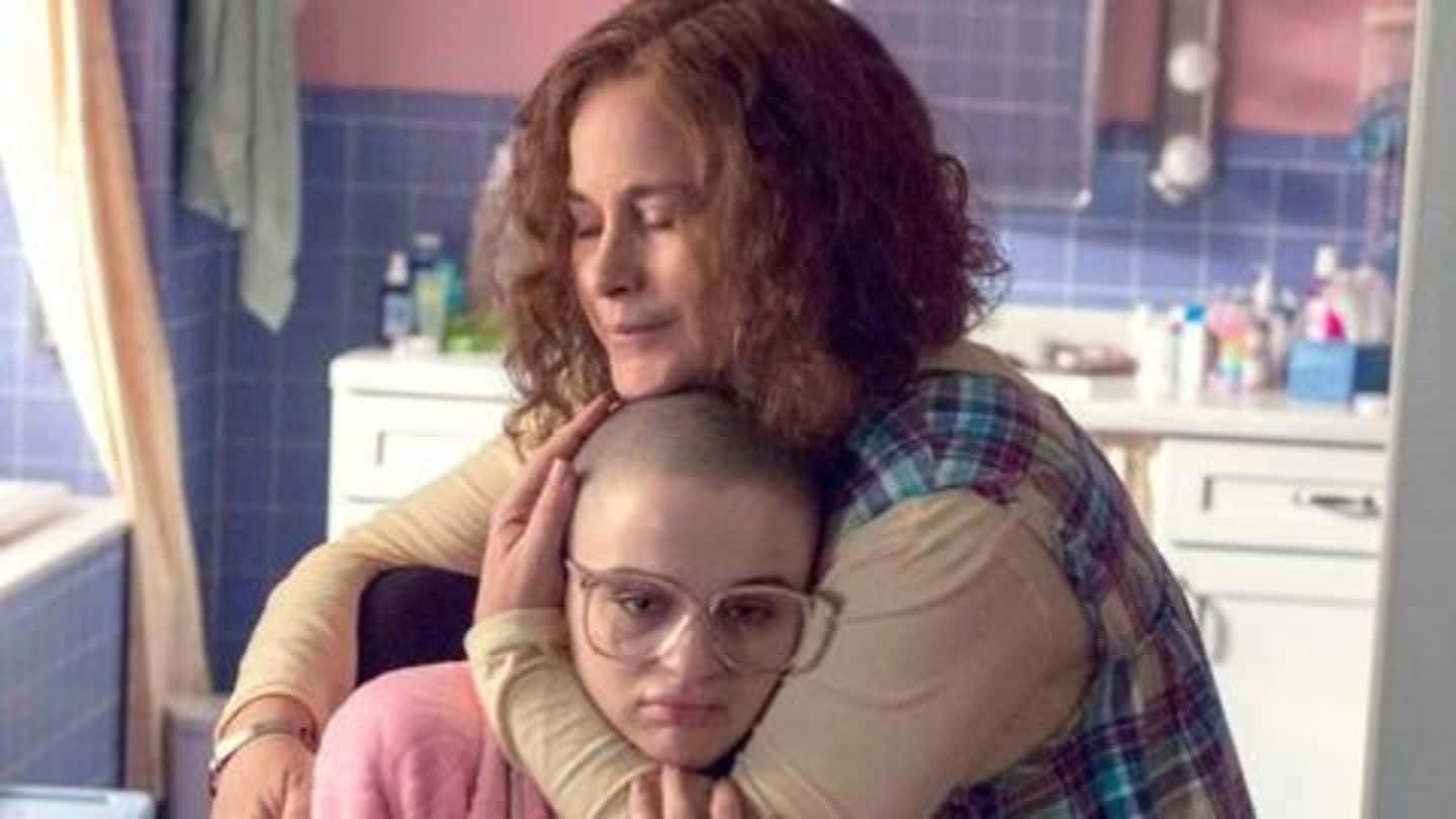 'The Act' got Patricia Arquette an Emmy 'The Act' got Patricia Arquette an Emmy