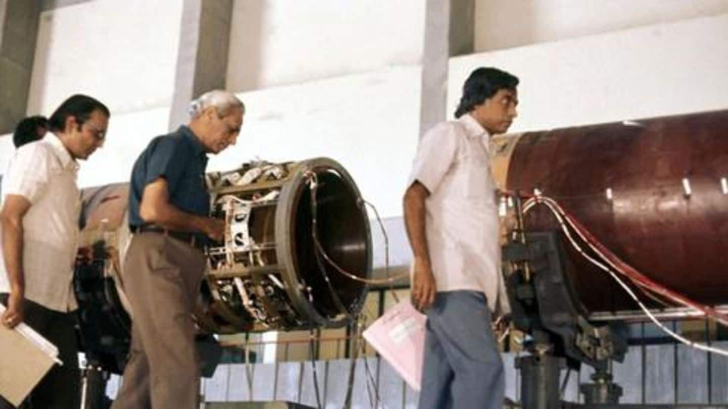 In 2013, Dr. Kalam spoke about SLV-3 failure In 2013, Dr. Kalam spoke about SLV-3 failure