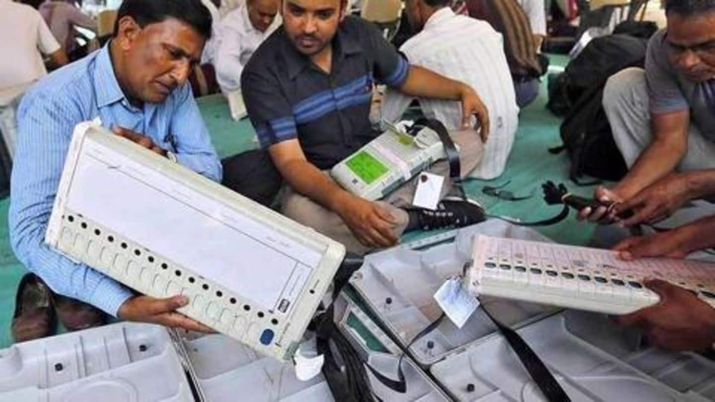 Lok Sabha elections: SC directs EC to increase VVPAT verification
