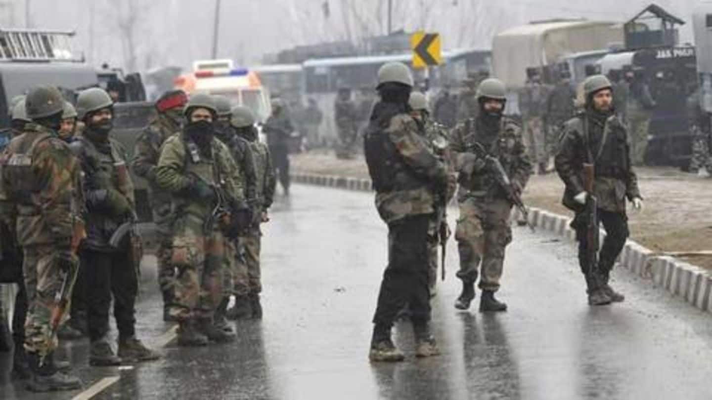 After Pulwama, Jaish-e-Mohammed planning a bigger attack, claims report