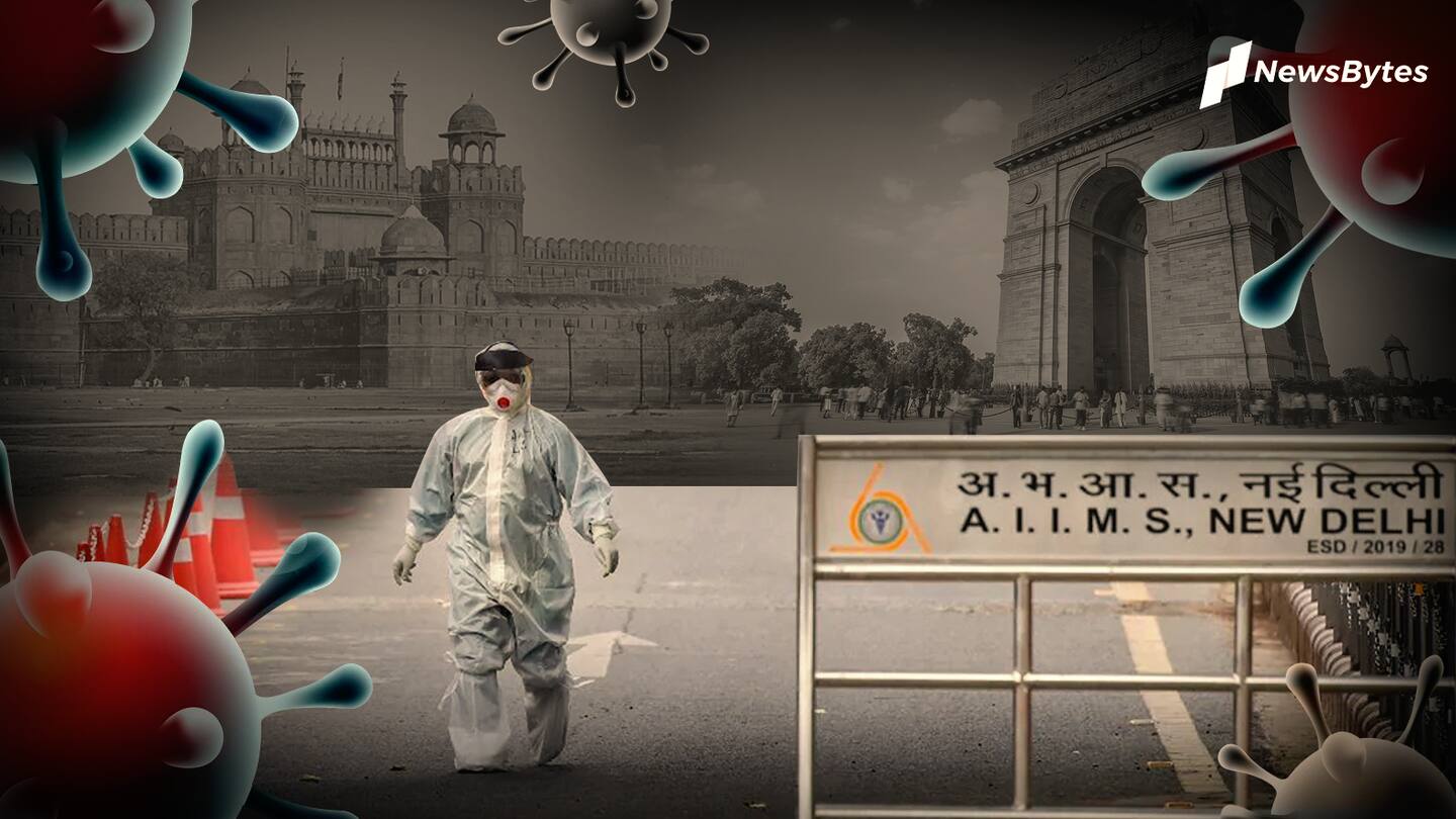 Delhi has lost over 5,200 to the deadly disease Delhi has lost over 5,200 to the deadly disease