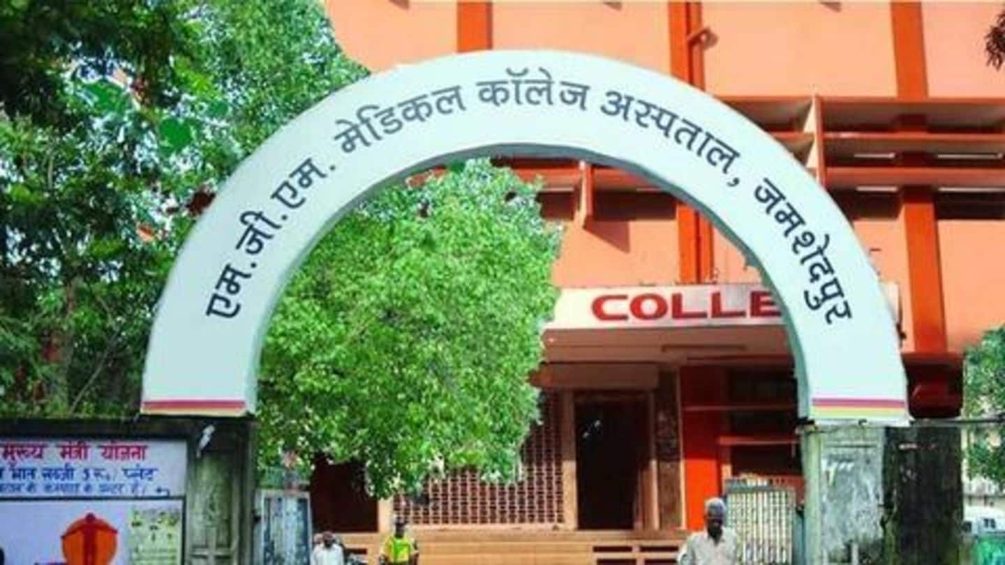 Tests were conducted only at state-run MGM Hospital till now Tests were conducted only at state-run MGM Hospital till now
