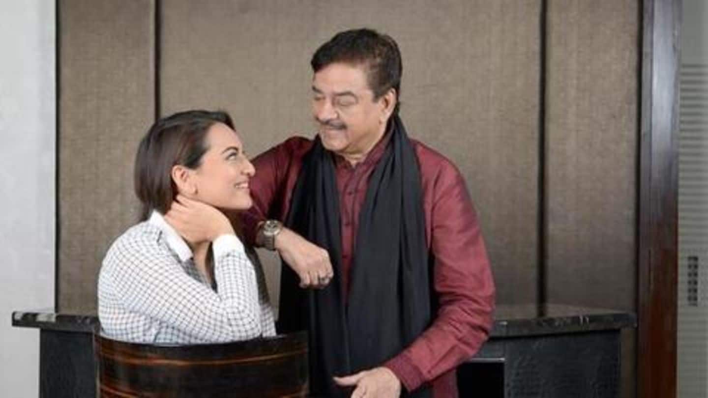 Meanwhile, Shatrughan owes money to daughter Sonakshi Meanwhile, Shatrughan owes money to daughter Sonakshi