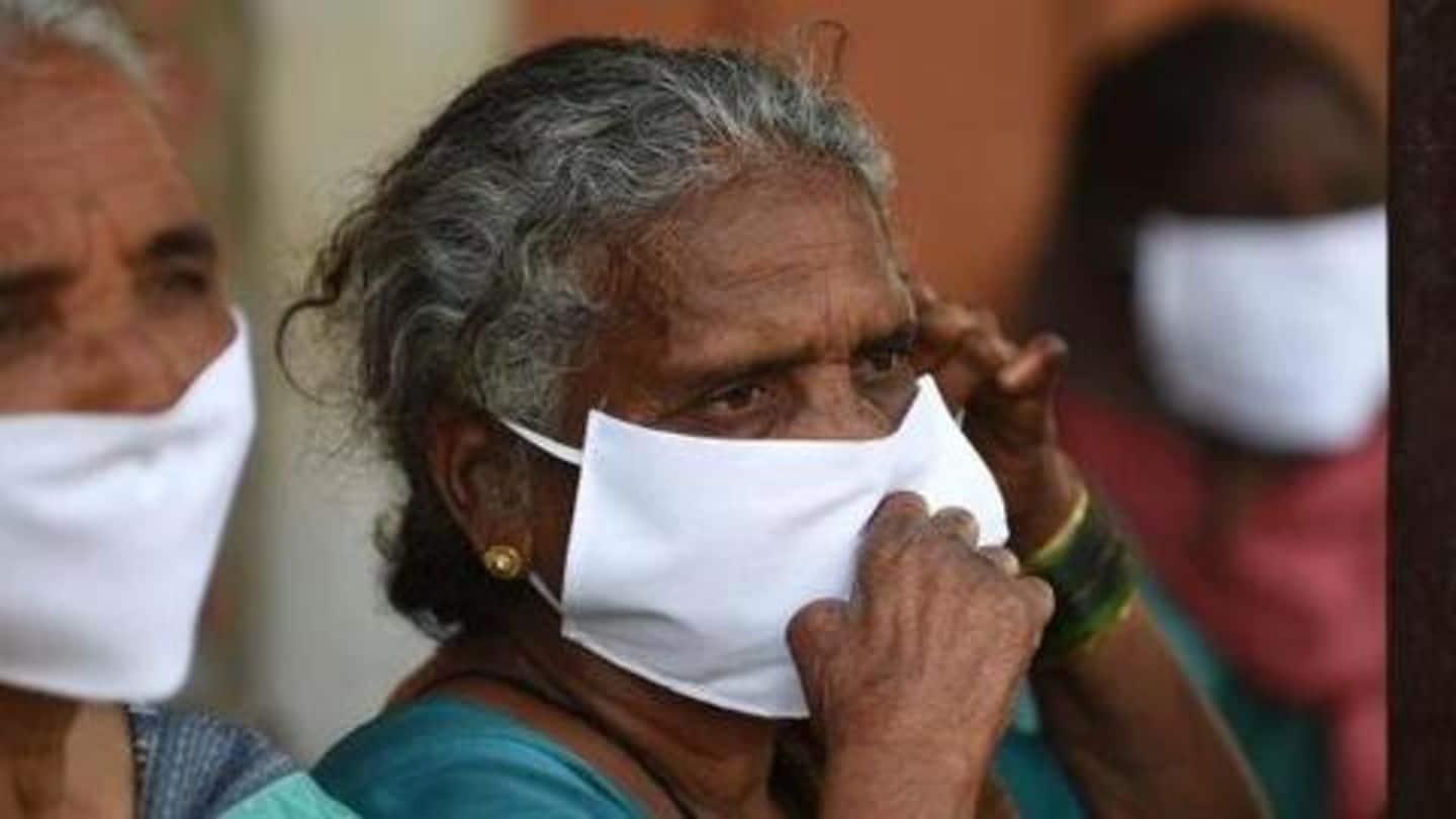 Coronavirus deaths in India cross 1,000-mark, over 31,000 infected