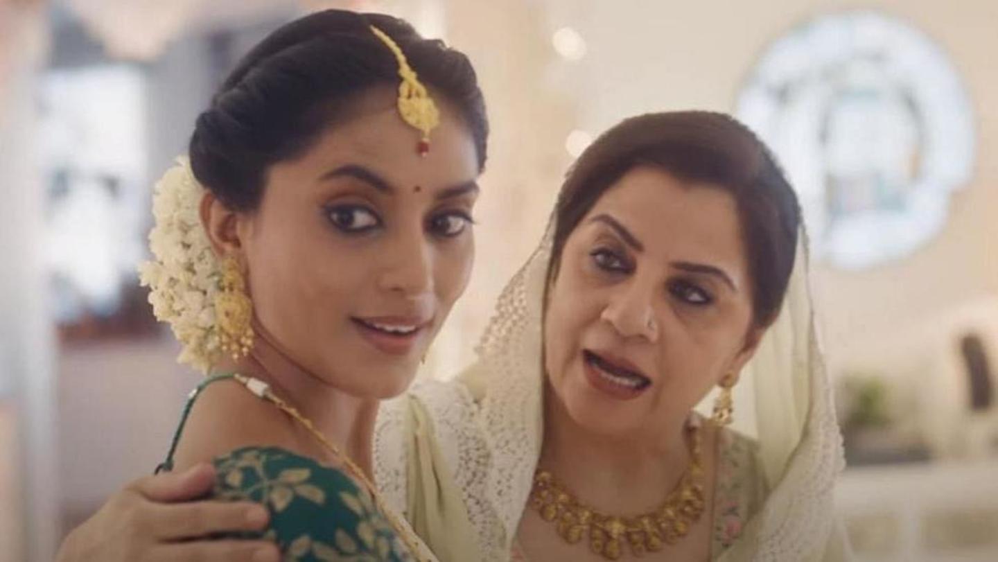 Ad depicted Hindu daughter-in-law in Muslim household, ruffled many feathers Ad depicted Hindu daughter-in-law in Muslim household, ruffled many feathers