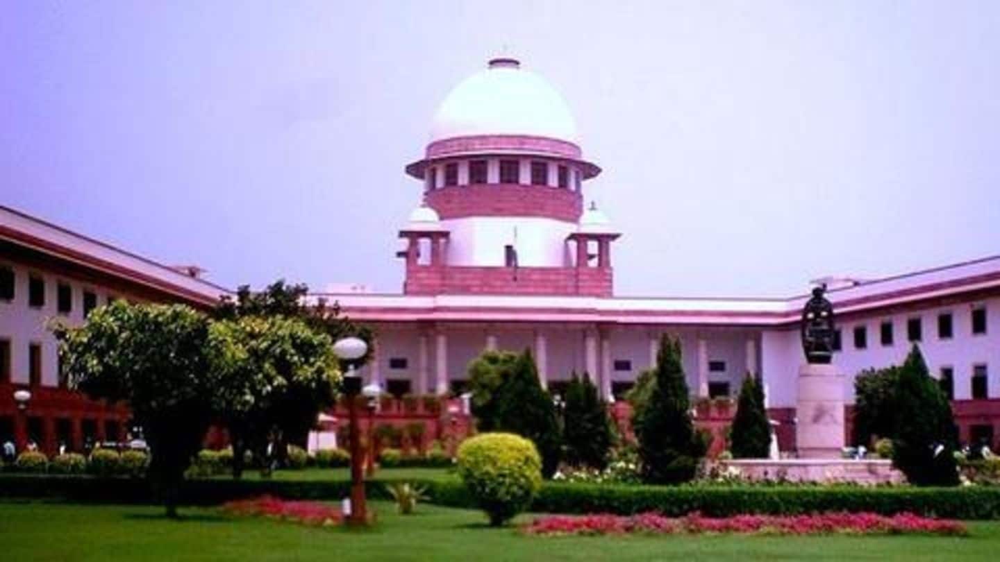 Separately, senior Muslim cleric said SC's verdict will be respected Separately, senior Muslim cleric said SC's verdict will be respected