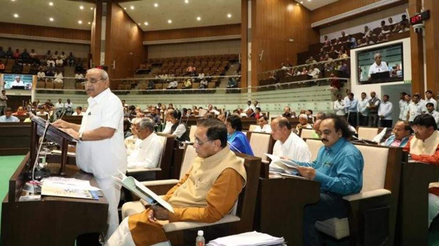 Gujarat: In 26 minutes, lawmakers approve salary-hike for themselves