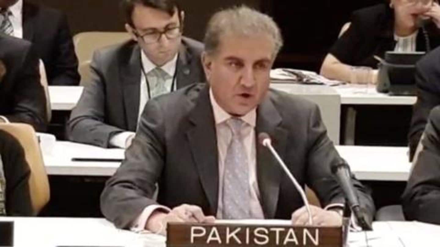 Pakistan doesn't have many international allies, India does Pakistan doesn't have many international allies, India does