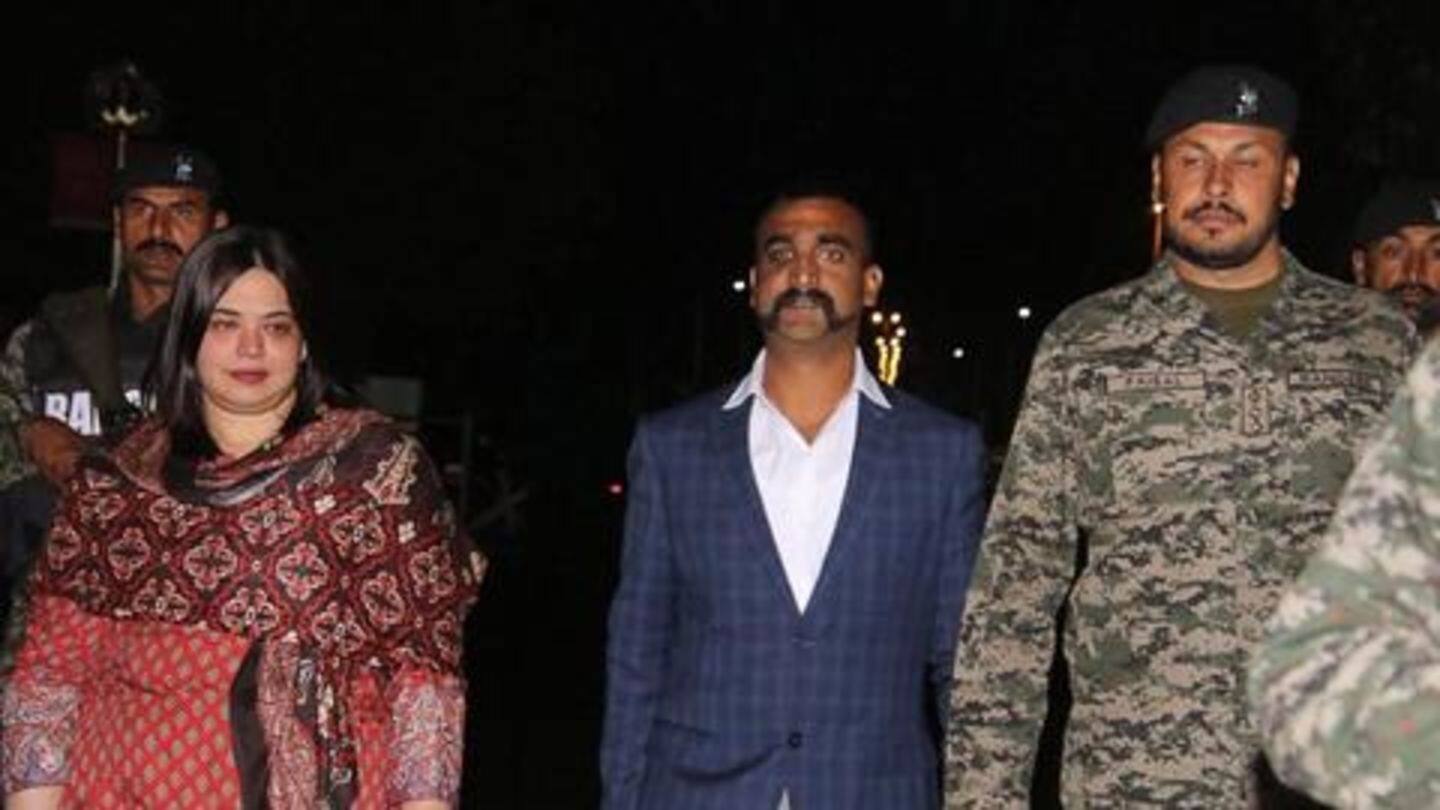 After mandatory medical tests, Abhinandan's debriefing to follow After mandatory medical tests, Abhinandan's debriefing to follow