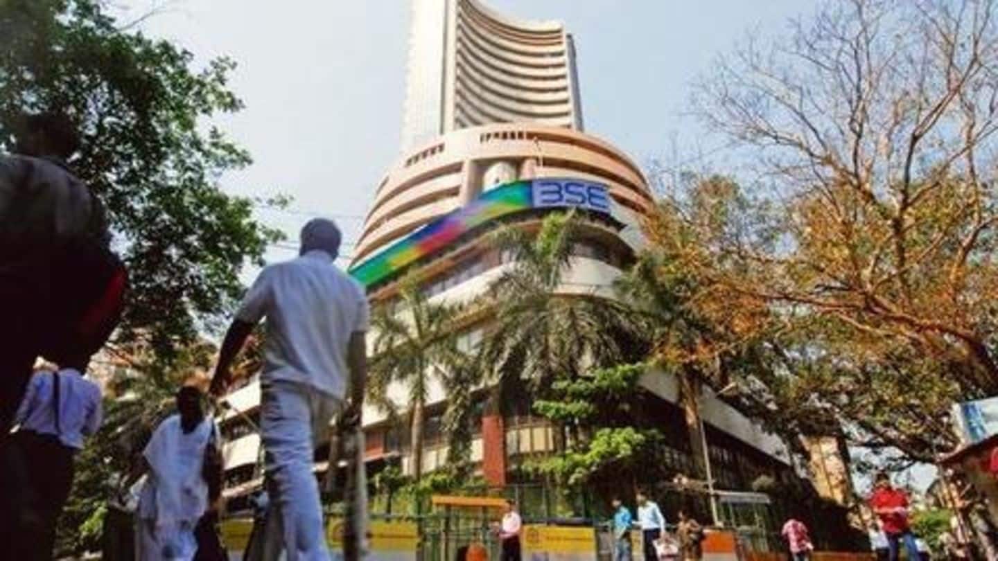 Sensex jumps 1,000 points after exit-polls predict win for NDA