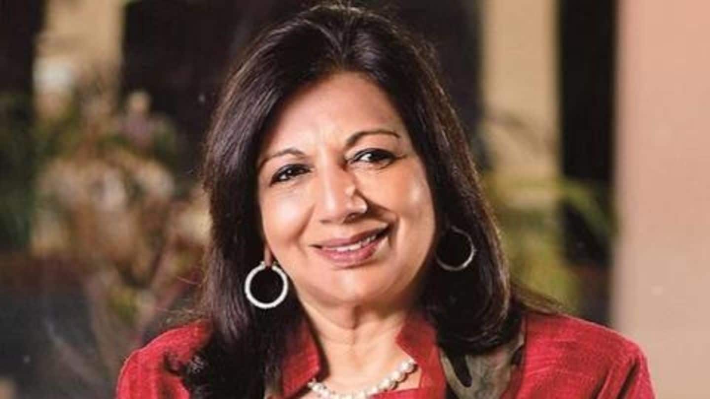 In one stroke, Sitharaman made Shaw her fan from critic In one stroke, Sitharaman made Shaw her fan from critic