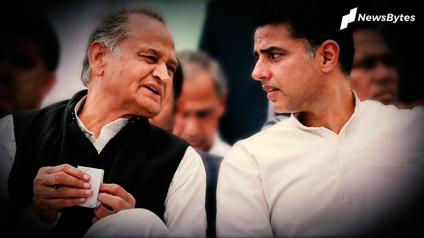 Rajasthan: How CM Gehlot is reaching out to rebel MLAs