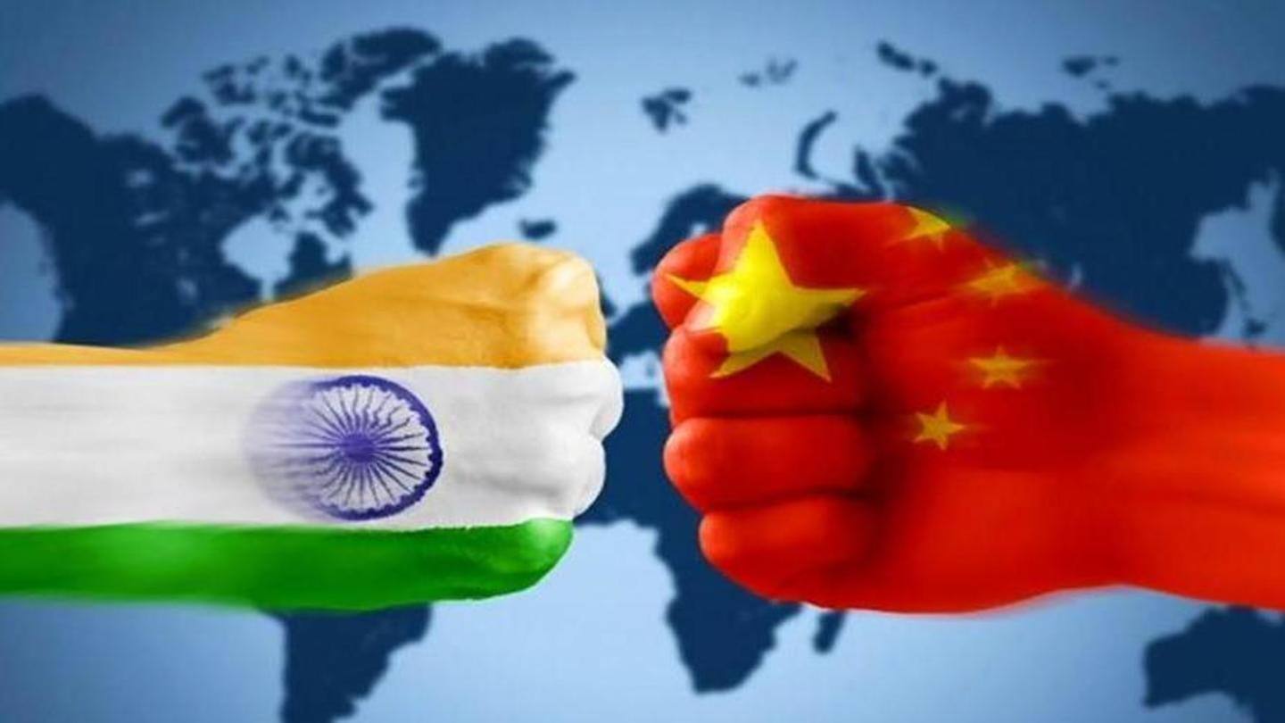 India's infrastructure plans triggered China, tensions followed India's infrastructure plans triggered China, tensions followed