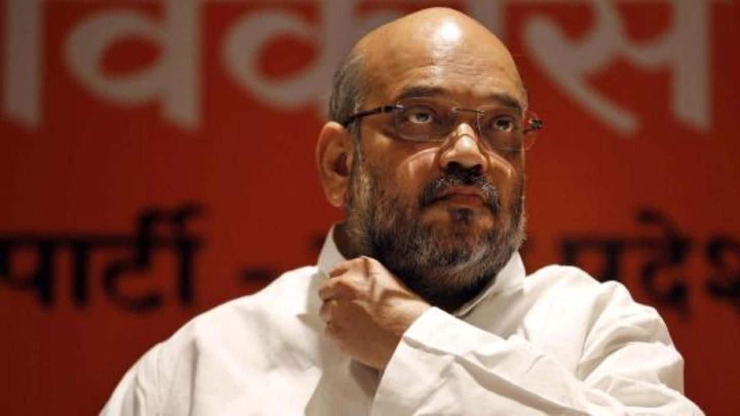West Bengal: After meeting Amit Shah, four families join TMC