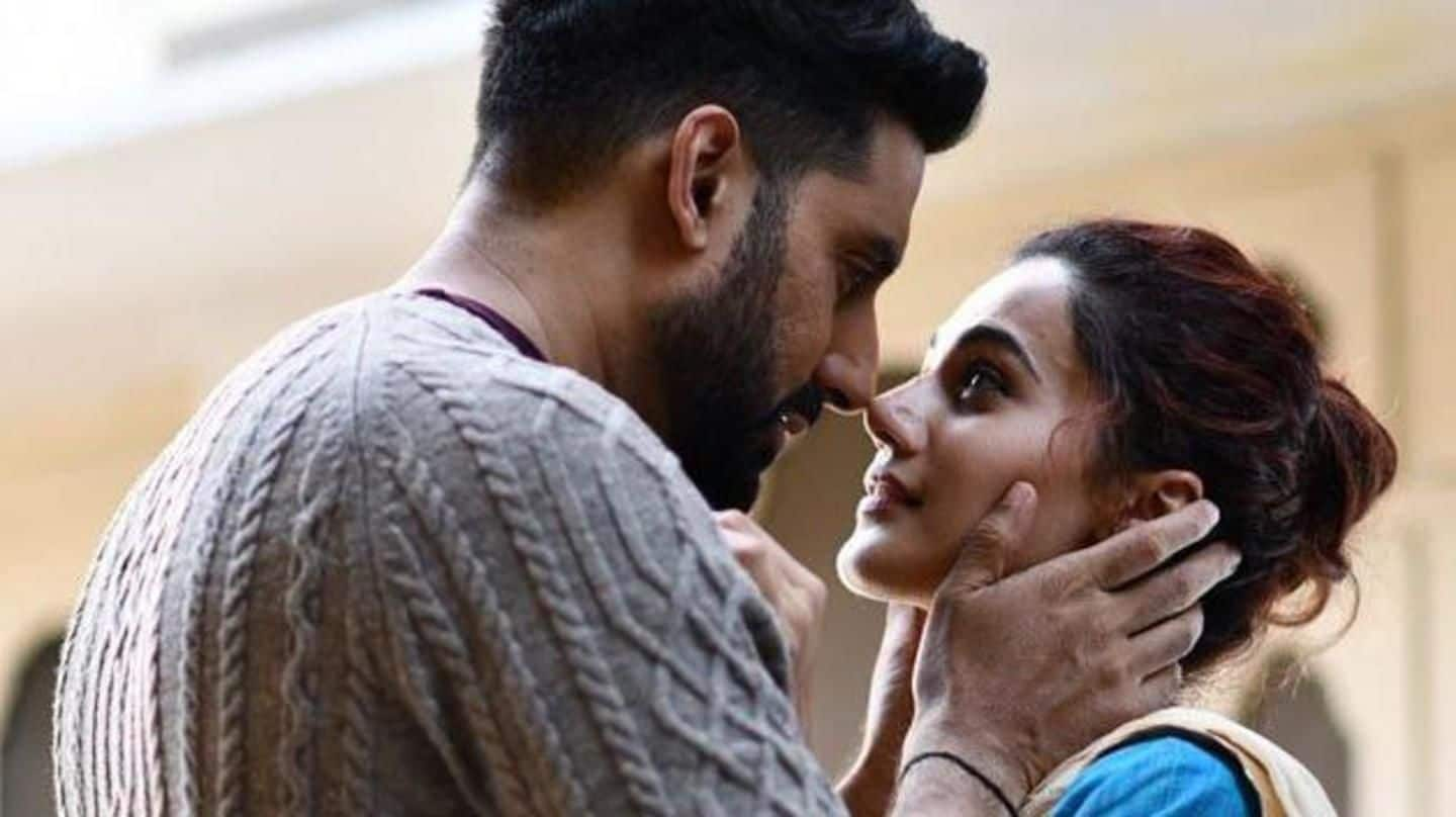 In 'Manmarziyaan', Anurag Kashyap treats music as a character