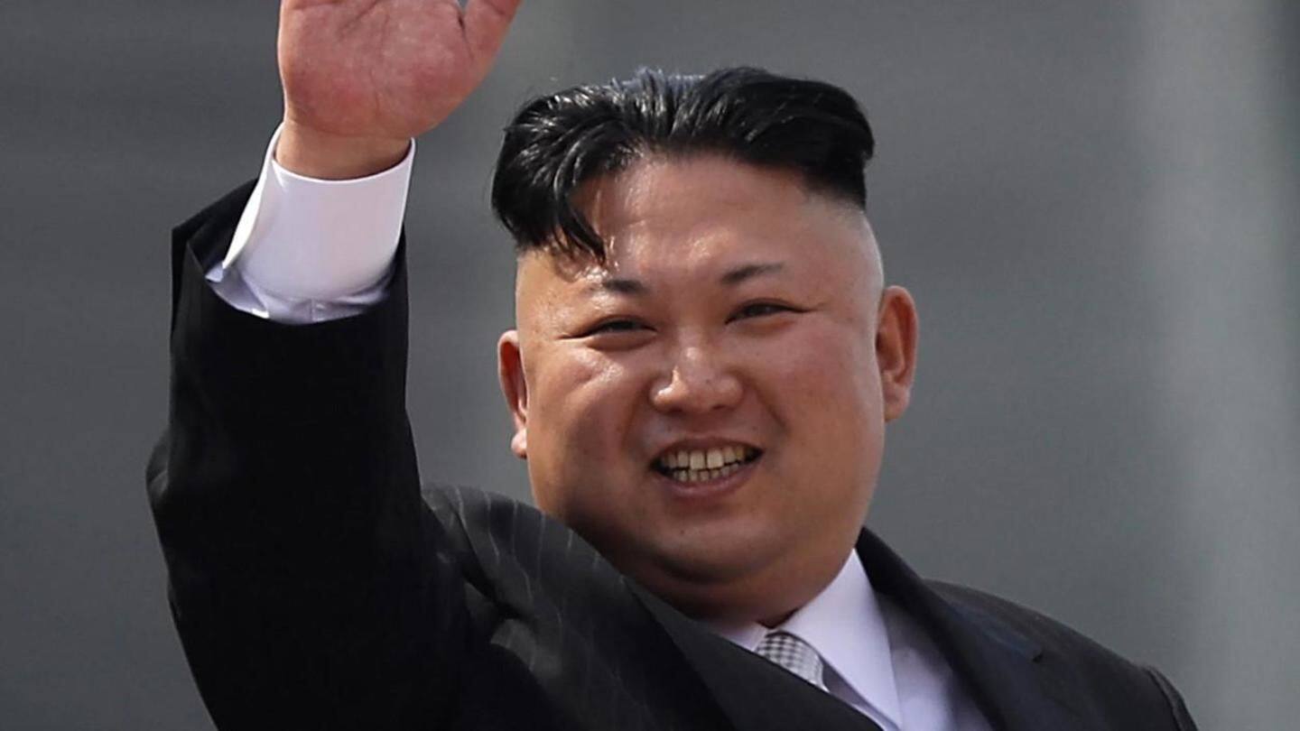 In historic move, Kim Jong-un, wife attend K-pop concert