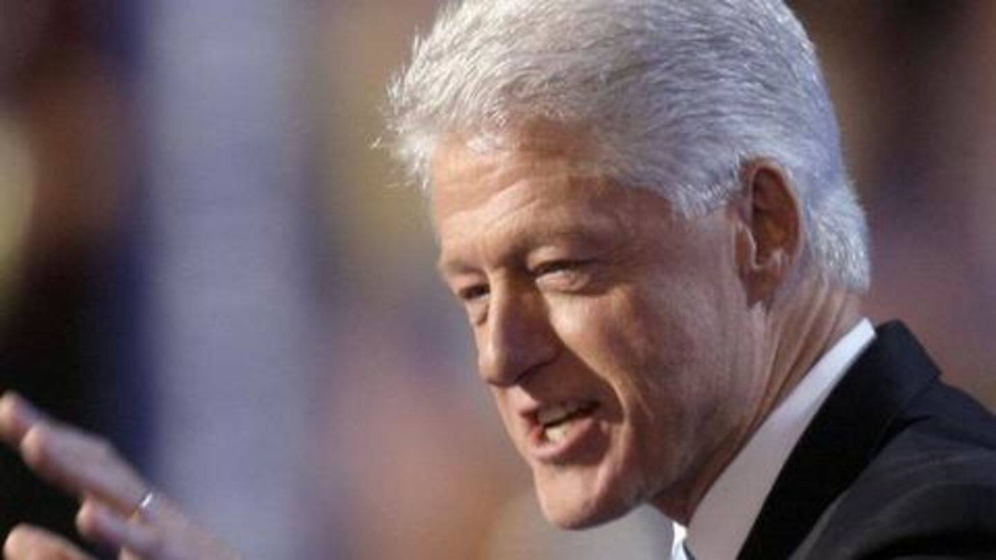In 2000, Bill Clinton announced national emergency In 2000, Bill Clinton announced national emergency