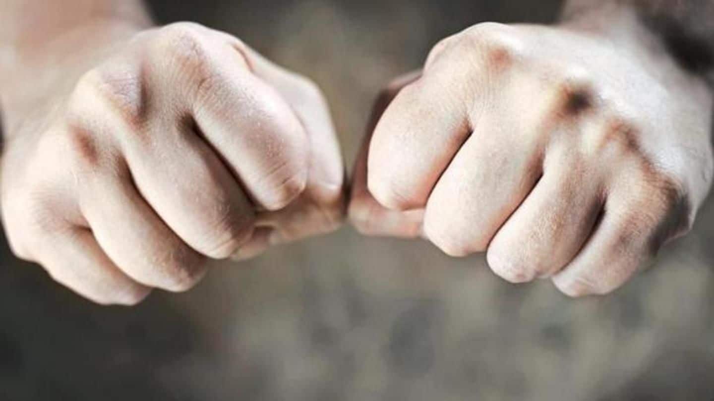 We finally know why cracking knuckles makes noise