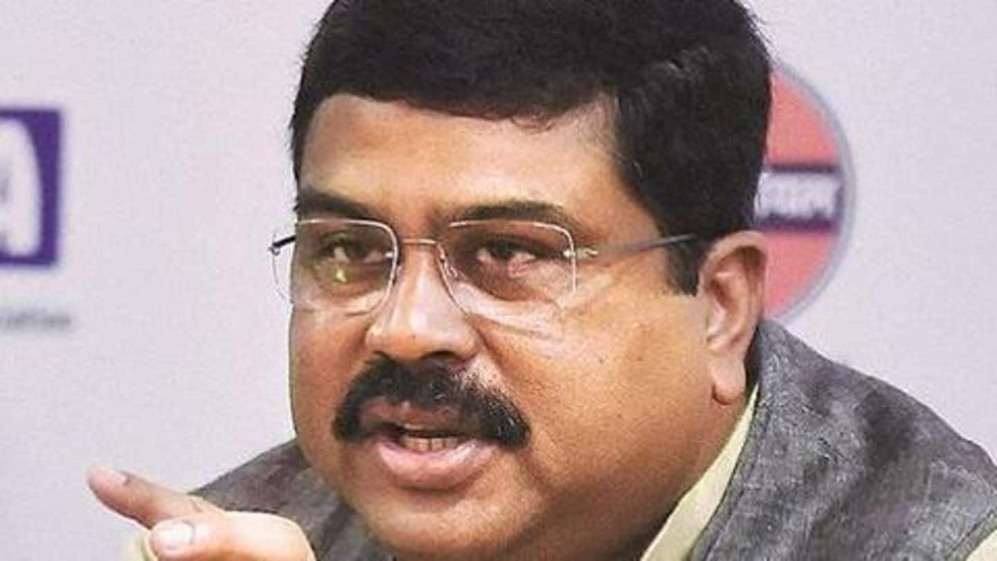 Dharmendra Pradhan, RS Prasad, and Naqvi might take oaths today Dharmendra Pradhan, RS Prasad, and Naqvi might take oaths today