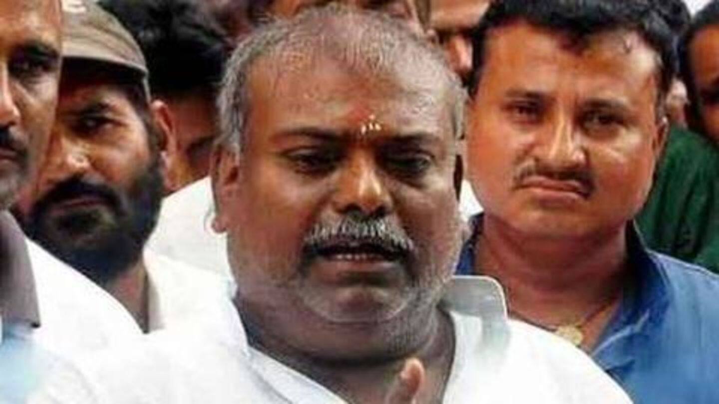 Bihar: Suspended RJD MLA convicted of raping minor, sentencing soon