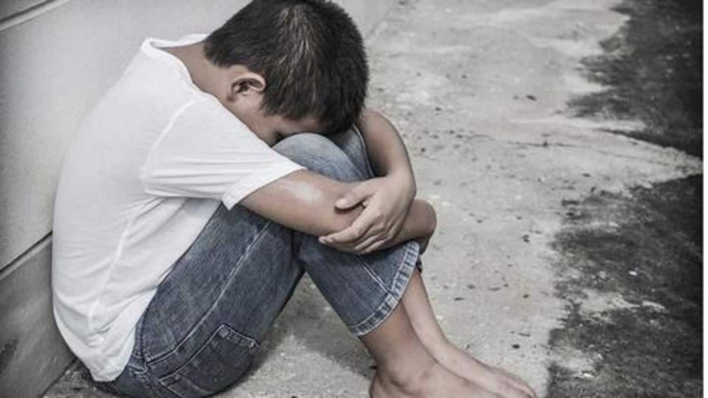 Kolkata: Six men sexually abuse minor boy for an hour