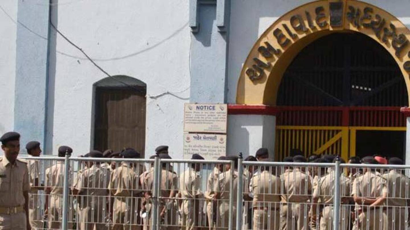 Here is the empowering story of Sabarmati jail's 'Padwomen'