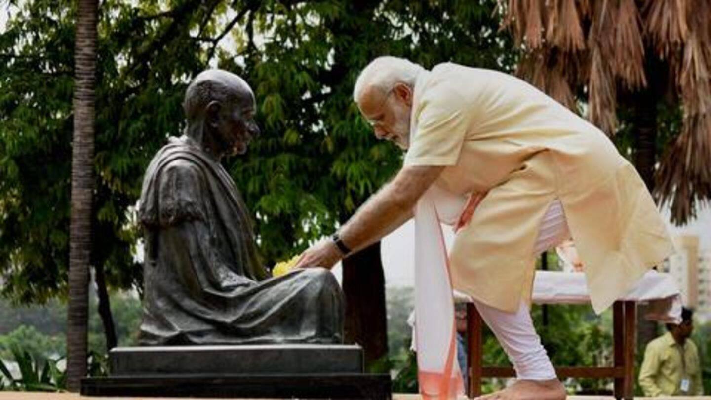 PM Modi revealed why this award is special for him PM Modi revealed why this award is special for him